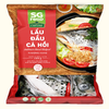 Đầu Cá Hồi Làm Lẩu Đông (500G*10 khay)