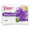 Băng Vệ Sinh Diana Hằng Ngày Kháng Khuẩn (20 Miếng * 36 Gói)