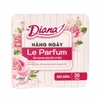 Băng Vệ Sinh Diana Hằng Ngày Le Parfum Mộc Hồng (20 Miếng * 36 Gói)