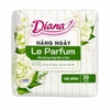 Băng Vệ Sinh Diana Hằng Ngày Le Parfum Nhài (20 Miếng * 36 Gói)