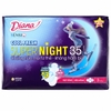 Băng Vệ Sinh Diana Sensi Cool Fresh Super Night 35 (3 Miếng * 48 Gói)