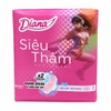 Băng Vệ Sinh Diana Siêu Thấm Không Cánh (8 Miếng * 48 Gói)