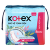 Băng Vệ Sinh Kotex Bảo Vệ Toàn Diện Siêu Mỏng Cánh 23CM (20 Miếng * 16 Gói)