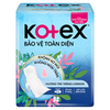 Băng Vệ Sinh Kotex Bảo Vệ Toàn Diện Siêu Mỏng Cánh 23CM (8 Miếng + 1 Gói Bông Tẩy Trang * 48 Gói)