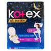 Băng Vệ Sinh Kotex Siêu Ban Đêm Mặt Lưới Mềm Hóa 28CM (4 Miếng * 48 Gói)