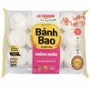 Bánh Bao Không Nhân (300G*10 Gói)