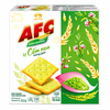 Bánh Cracker AFC Dinh Dưỡng Vị Rau (215.6G* 16 Hộp)