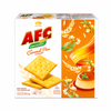 Bánh Cracker AFC Vị Lúa Mì  (215.6G*16 hộp)