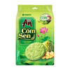 Bánh Gạo Nướng An Vị Cốm Sen (168G*10 Gói)
