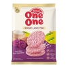 Bánh Gạo One One Khoai Lang Tím (100G*20 gói)