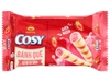 Bánh Quế Cosy Vị Kem Dâu (117.6G * 24 Gói)