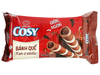 Bánh Quế Cosy Vị Kem Socola (Choco) (117.6G * 24 Gói)