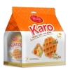 Bánh Trứng Tươi Chà Bông Karo Vị Sợi Gà (182G*12 Túi)