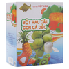 Bột Rau Câu Cá Dẻo Hiệp Long (12 Gói*10 Hộp)