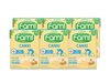 Sữa Đậu Nành Fami Canxi (200ML*36 Hộp)