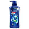 Clear Men Dầu Gội Mát Lạnh Bạc Hà (350G * 24 Chai)