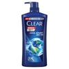 Clear Men Dầu Gội Mát Lạnh Bạc Hà (630G * 8 Chai)