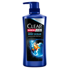Clear Men Dầu Gội Nước Hoa Deep Ocean (350G * 24 Chai)