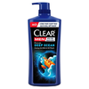 Clear Men Dầu Gội Sạch Gàu Hương Nước Hoa Biển & Hổ Phách (600G * 8 Chai)