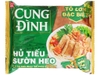 Cung Đình Hủ Tiếu Sườn Heo (85G*30 gói)