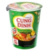 Mì Khoai Tây Cung Đình Lẩu Tôm Chua Cay (71G*24 Ly)