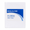 Decal KL-YHM 21x29,7cm (100 tờ * 10 xấp)