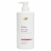 Dove Dầu Gội Serum Hoa Sen Óng Mềm (640G * 8 Chai)