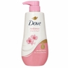 Dove Sữa Tắm Serum Hương Hoa Muối Hồng (500G * 12 Chai)
