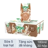 Sữa Hạt Veyo 5 Loại Hạt Cao Cấp (180ML * 24 Hộp)