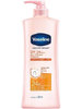 Sữa Dưỡng Thể Vaseline Healthy Bright Instant Radiance UV Tone-Up Lotion Sáng Da Tức Thì 4X 350ml