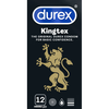 Durex Bao Cao Su Kingtex (12cái * hộp) (New)
