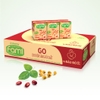 Sữa Đậu Nành Fami Go Vị Đậu Xanh Gạo Đỏ (200ML*36 Hộp)