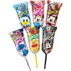 Kẹo Mút Glico Popcan Mickey Chống Sâu Răng Vị Trái Cây 10.5g