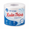 Giấy Vệ Sinh Xuân Thịnh (Cuộn) Có Lõi