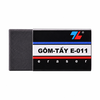Gôm Đen Thiên Long E-011