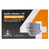 Khẩu Trang Bông Bạch Tuyết Than Hoạt Tính (50 Cái* 50Hộp)