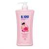Sữa Tắm E100 Hồng (800Ml*12 chai)
