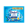 Nước Xả Vải Comfort 1 Lần Xả Hương Ban Mai 20ml Dây 10+2 Gói