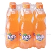 Đồ Uống Fanta Cream (250Ml* 12 Chai)