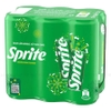 Đồ Uống Sprite Hương Chanh Tự Nhiên (320Ml * 24 Lon)