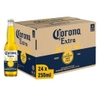 Bia Corona 250ml (Lon)