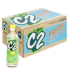 Trà C2 Hương Dưa Lưới Bạc Hà Freeze(455ML*24 chai)