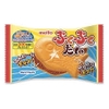 Bánh Xốp Cá Meito Taiyaki Nhân Kem Socola 16.5g