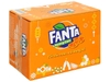 Đồ Uống Fanta Cream (250Ml* 12 Chai)