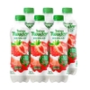 Juicy Milk Dâu Chai Nhựa (320Ml*24chai)