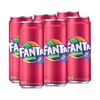 Đồ Uống Fanta Hương Xá Xị (320Ml * 24 Lon)