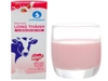 Sữa Uống Lên Men Lothamilk Hương Dâu Tiệt Trùng (180ML * 48 Hộp)