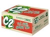 Trà C2 Hương Táo (225ML*24 chai)