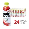 Sữa Nutri Boost Hương Dâu ( 297Ml* 24 Chai)