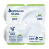 Sữa Chua Lothamilk Có Đường (100G * 48 Hộp)